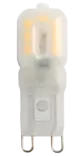 LED PIENLAMPPU G9 2,5W 3000K - Muut Lamput/Polttimot - 4892657110371 - 1