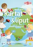 MAAILMAN KARTAT JA LIPUT TARRAPUUHAKIRJA - Muut Vapaa-ajan tuotteet - 6416739587431 - 1