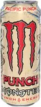 MONSTER ENERGY PACIFIC PUNCH - Energiajuomat - 5060751218401 - 1