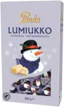 PANDA LUMIUKKO MUSTIKKA KONVEHTEJA - Karkit - 6412500005111 - 1
