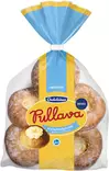 PULLAVA VOISILMÄPULLA PULLA FAZER - Tummat leivät - 6413467577901 - 1