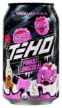 TEHO PINKKI LUMICOLA ENERGIAJUOMA 0,33L - Energiajuomat - 6419800121831 - 1