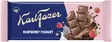 VADELMAJOGURTTI 121G FAZER - Suklaat - 6416453015111 - 1
