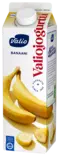 VALIOJUGURTTI BANAANI 1KG - Jogurtit - 6408430021031 - 1