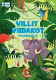 VILLIT VIIDAKOT PUUHAKIRJA - Muut Vapaa-ajan tuotteet - 6416739599861 - 1
