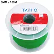 YLEISNARU 3MMX98M TAITO - Köydet ja Kiinnitys - 6416096038461 - 1