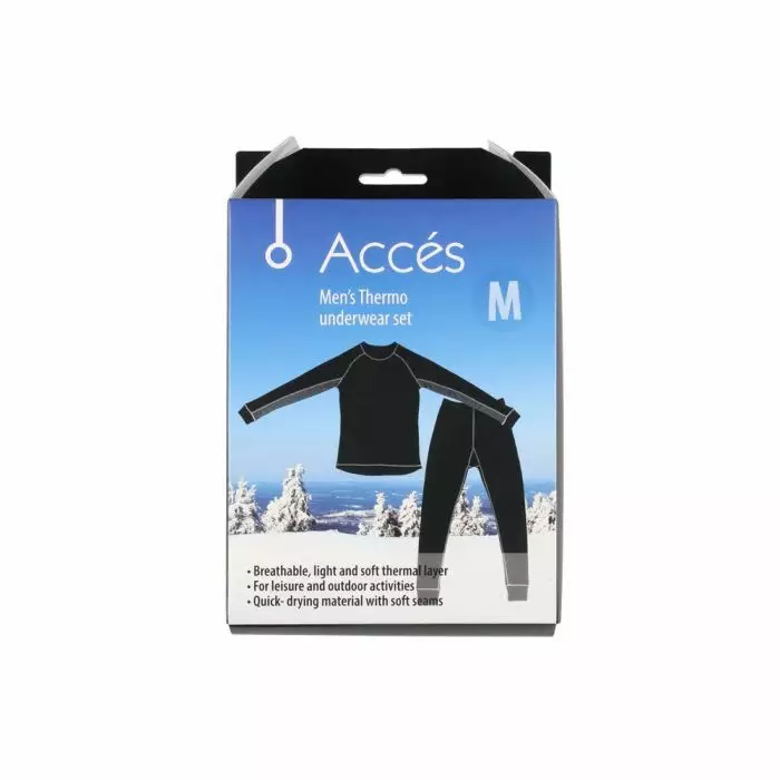 ACCES THERMO KERRASTO S-3XL KOOT - Sukat ja alusvaatteet - 6410416411521 - 1