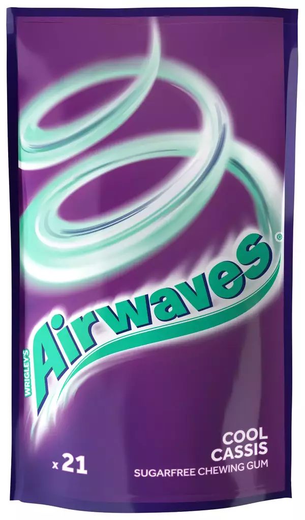 AIRWAVES MENTHOL EUCALYPTYS PERUKUMI - Muut elintarvikkeet - 4009900412711 - 1