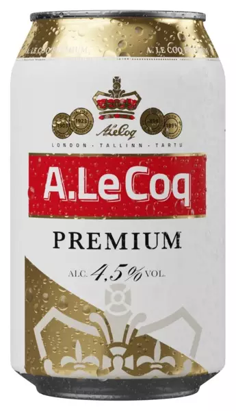ALE COQ OLUT 0,33L TÖLKKI - Oluet - 6419800021261 - 1