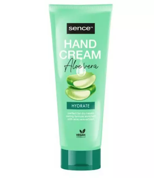 ALOE VERA KÄSIVOIDE SENCE - Ihonpuhdistus - 8720143122941 - 1