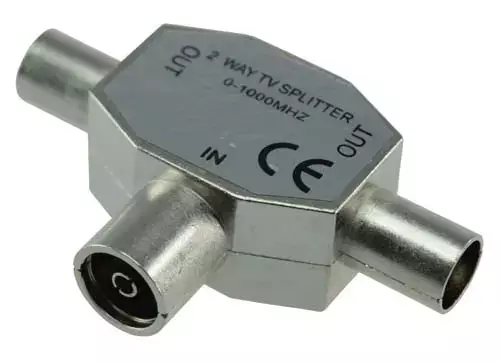 ANT.JAKOPISTIKE N/2U - Johdot ja adapterit - 6438140981301 - 1