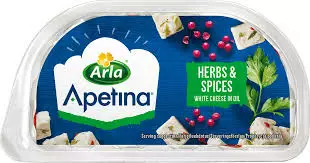 APETINA SNACKJUUSTO YRTIT JA MAUSTEET - Tuorejuustot - 5711953014451 - 1