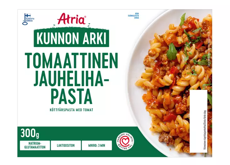 ATRIA KA JAUHELIHAPASTA 300G - Mikroateriat - 6407800024511 - 1