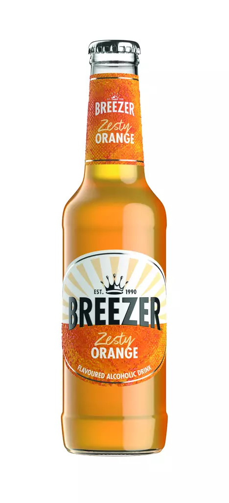 BREEZER ORANGE 4% 27,5CL - Lonkerot - 5010677551311 - 1
