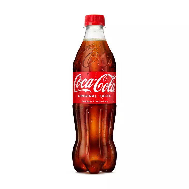 COCA-COLA 0,5L - Limonadit - 6415600501781 - 2