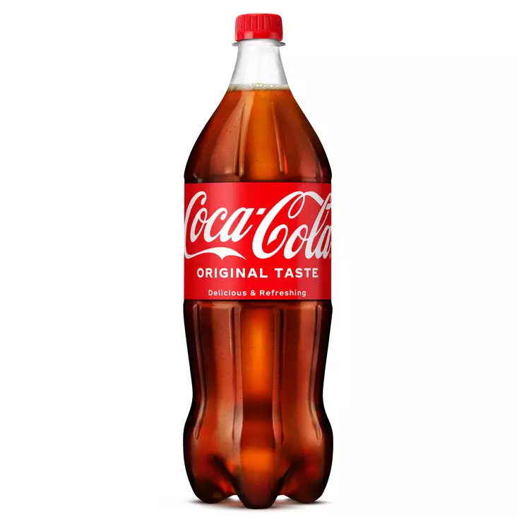 COCA-COLA 1.5L - Limonadit - 6415600501811 - 1