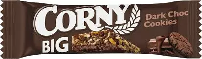 CORNY BIC PATUKKA 50G SUKLAA KEKSI - Suklaat - 4011800568511 - 1
