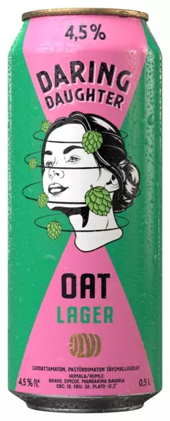 DAT LAGER KAURA OLUT - Oluet - 6419800021711 - 1