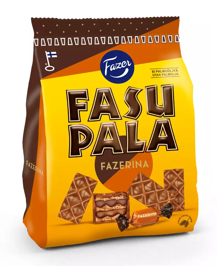 FASUPALA FAZERINA FAZER - Leivonnaiset - 6416453075511 - 1
