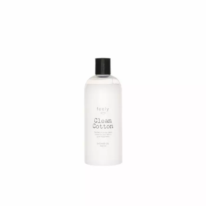 FEELY JOY SUIHKUSAIPPUA 400ML CLEAN - Shampoot ja hoitoaineet - 6410416265421 - 1