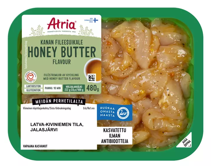 FILEESUIKALE HONEY BUTTER - Kanan- / Broilerinliha - 6407810013291 - 1