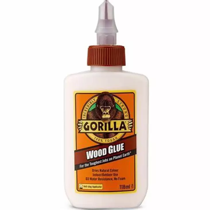 GORILLA PUULIIMA 118ml - Puuliimat - 5704947004361 - 1