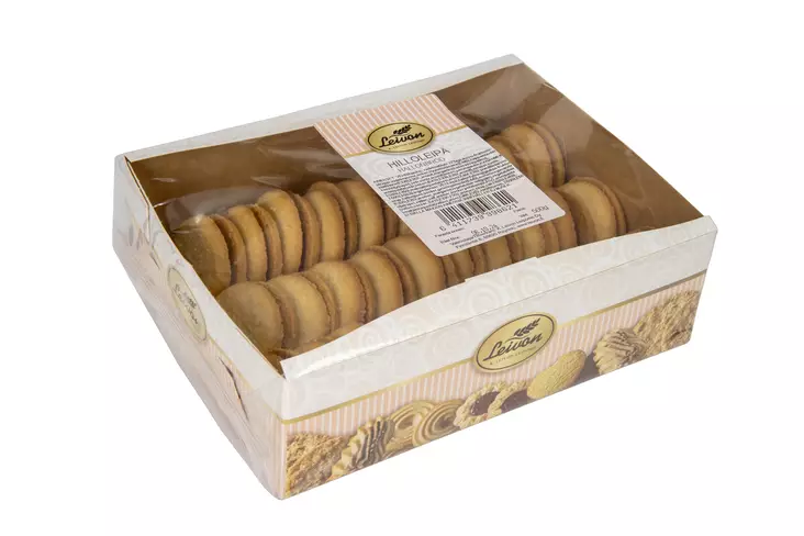 HILLOLEIPÄ LEIVON - Mausteet - 6411739998621 - 1