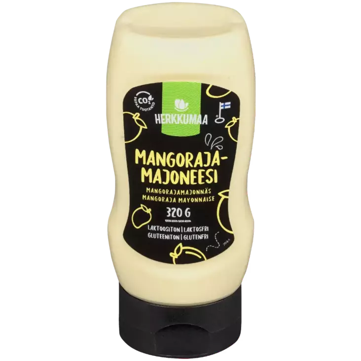HM MANGORAJAMAJONEESI 320GG - Vihannessäilykkeet - 6410840038431 - 1