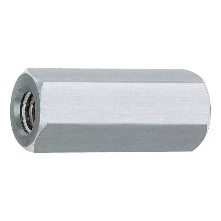 JATKOMUTTERI M8X25 - Ruuvit ja mutterit - 6416562181561 - 1