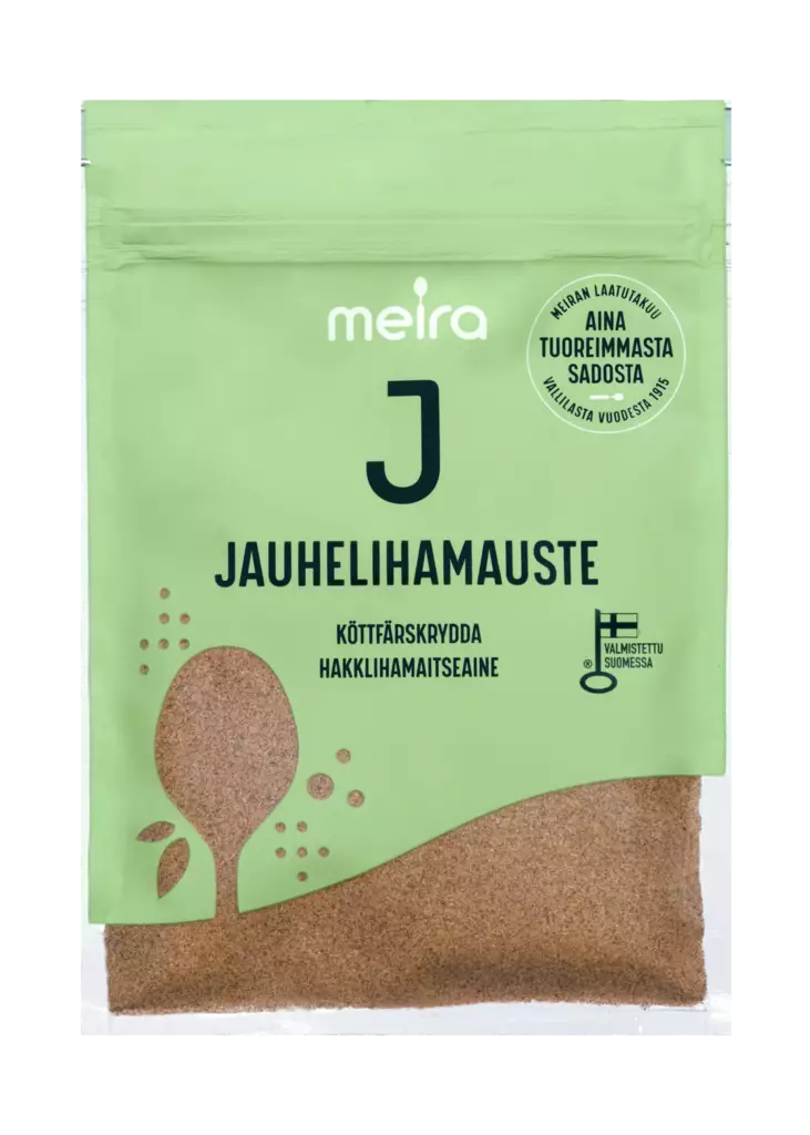 JAUHELIHAMAUSTE MEIRA - Mausteet - 6414201001331 - 1