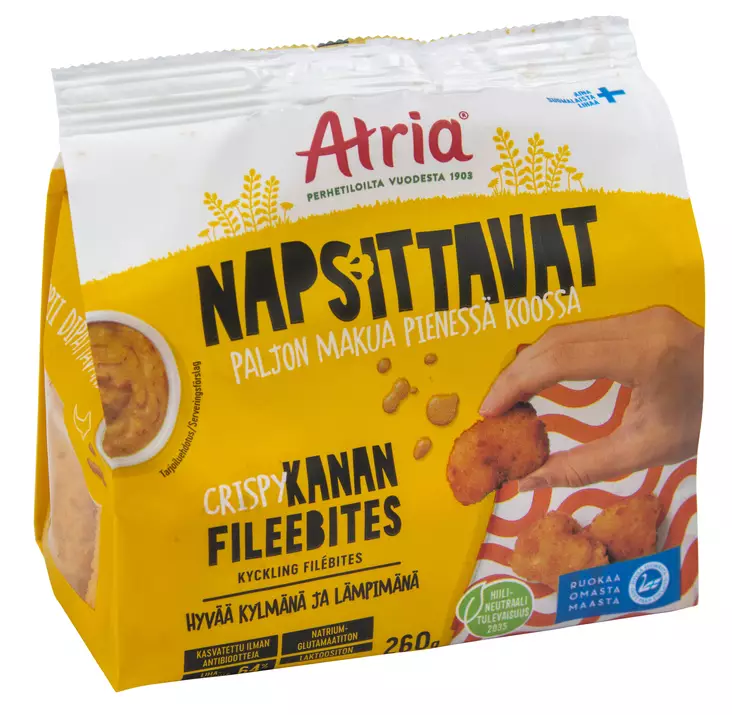 KANAN FILEEBITES ATRIA - Kanan- / Broilerinliha - 6407800006081 - 1