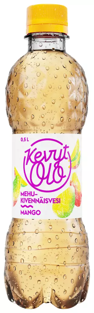 KEVYT OLO MANGO 0,5L - Limonadit - 6419800053651 - 1