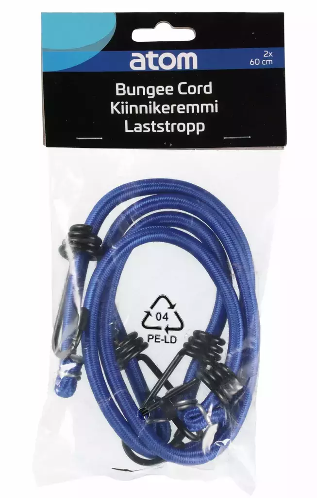 KIINNIKEREMMI 2KPL/60CM - Muut kiinnitystarvikkeet - 6410410185671 - 1