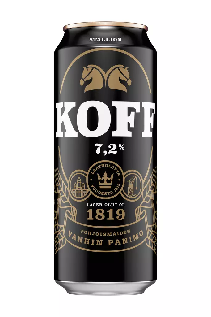 KOFF LADER OLUT 7,2% - Oluet - 6415600560191 - 1