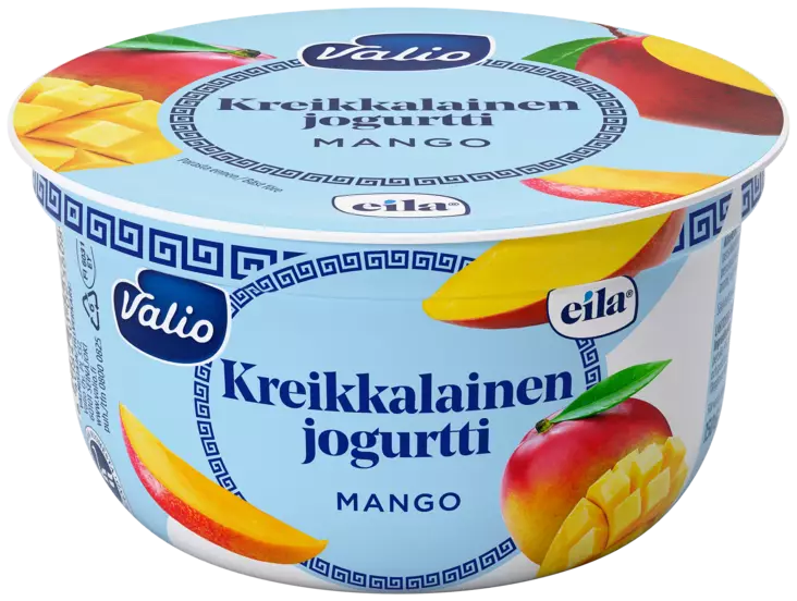 KREIKKALAINEN JOGURTTI MANGO - Jogurtit - 6408430408221 - 1