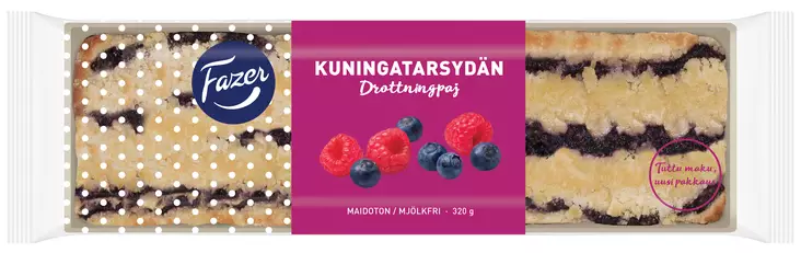 KUNINGATARSYDÄN 320G FAZER - Leivonnaiset - 6413467429101 - 1