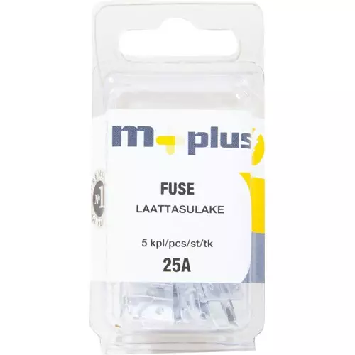 LAATTASULAKE25A - Auton Pistosulakkeet - 6417196696841 - 1