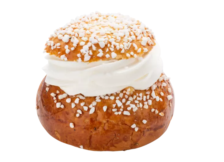 LASKIAISPULLA MUNKKIMIEHET - Leivonnaiset - 6416553093651 - 1