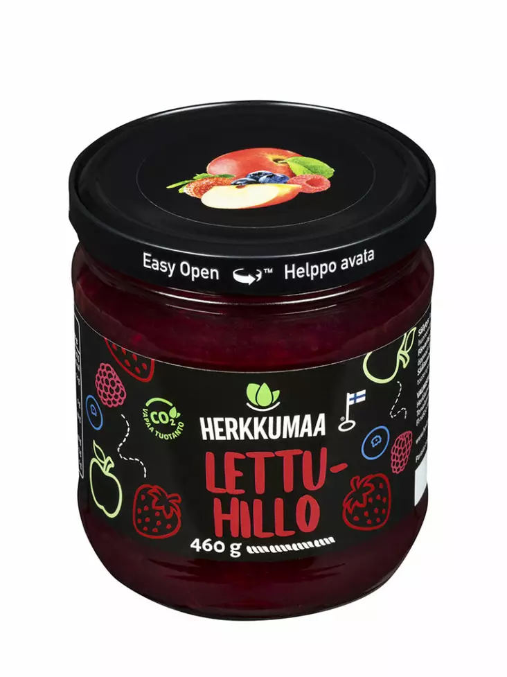 LETTUHILLO HERKKUMAA - Muut elintarvikkeet - 6410840070011 - 1