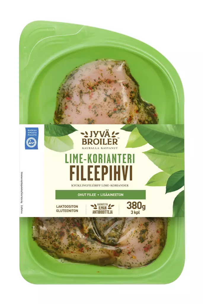 LIME-KORIAN FILEEPIHVI - Kanan- / Broilerinliha - 6407830038311 - 1