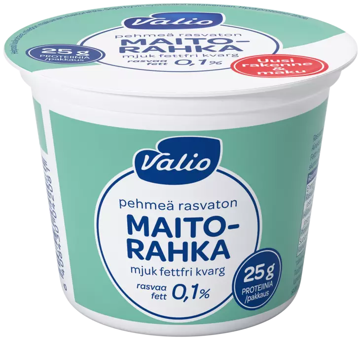 MAITORAHKA PEHMEÄ RASVATON - Viilit / Vanukkaat - 6408430042081 - 1