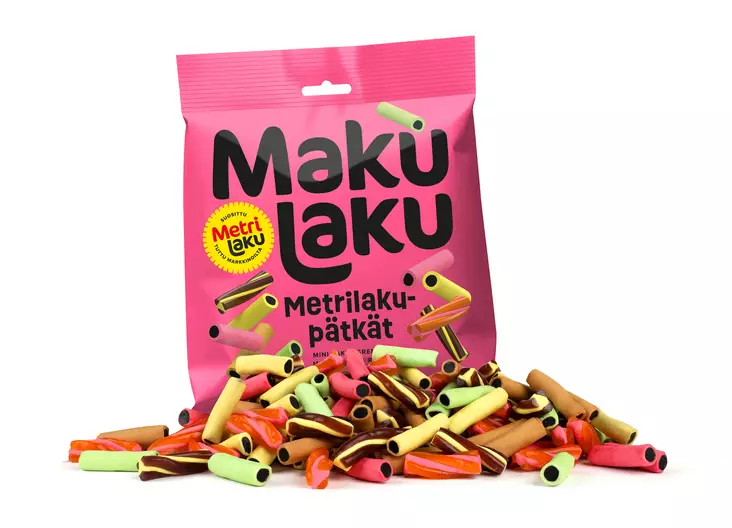 MAKULAKU METRILAKUPÄTKÄT 225G - Karkit - 6420295441311 - 1