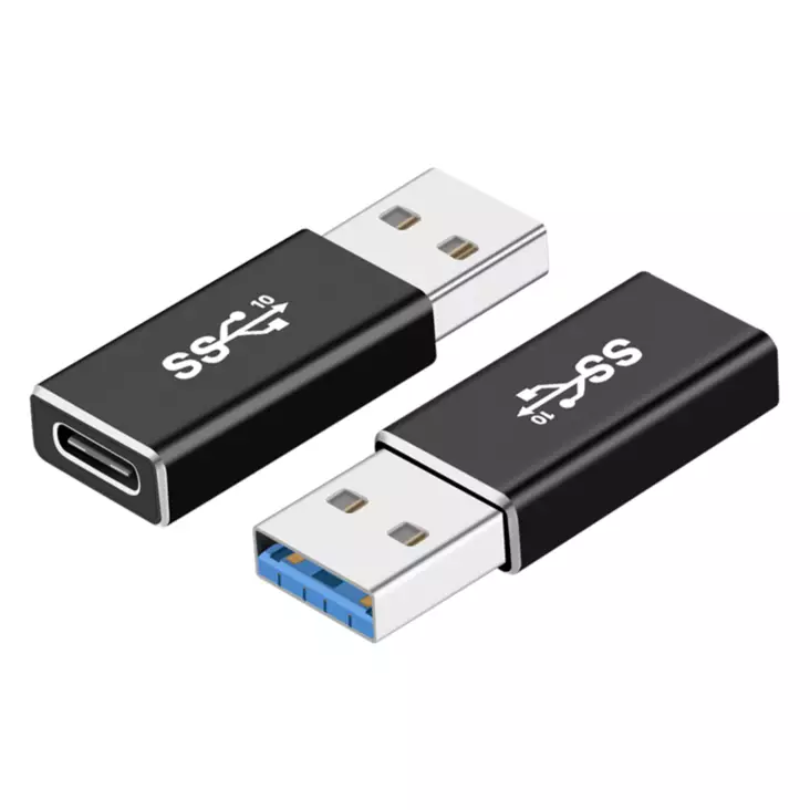 MOBIA ADAPTERI USB -C NAARAS - Johdot ja adapterit - 6430076521781 - 1