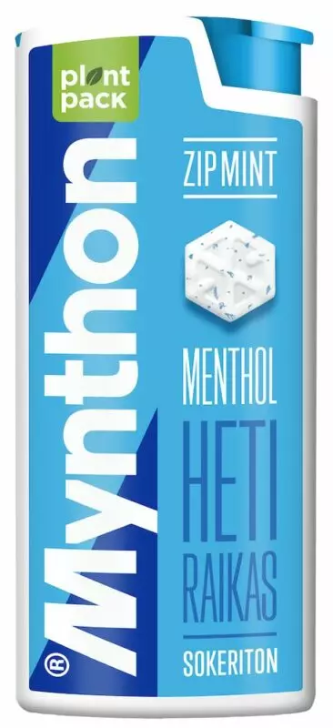 MYNTHON ZIP MINT MENTHOL - Karkit - 64025131 - 1