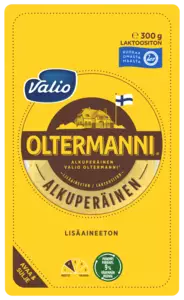 OLTERMANNI VALIO - Höylättävät ja viipaloidut juustot - 6408430340521 - 2
