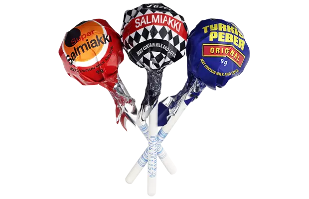 SALMIAKKI TIKKARI MIX 9G FAZER - Karkit - 59048091 - 1