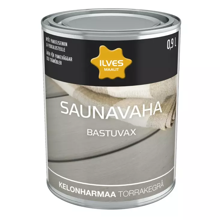 SAUNAVAHA KELOHARMAA 0,9L - Maalit - 6430026952641 - 1