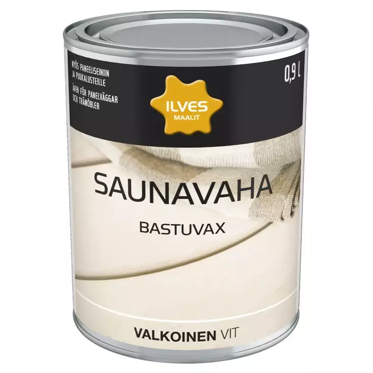 SAUNAVAHAVALKOINEN 0,9L - Spraymaalit - 6430026951941 - 1