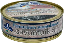 SAVUMUIKKU RUOKAPOHJOLA - Vihannessäilykkeet - 6430014438041 - 1