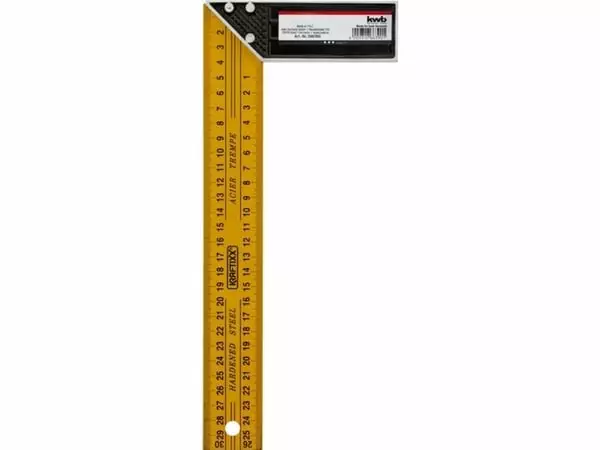 SUORAKULMA 300MM KRAFTIXX - Muut työkalut - 4009310663901 - 1